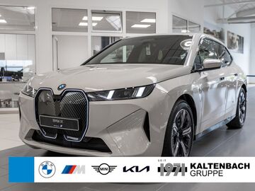 Gebrauchte BMW iX