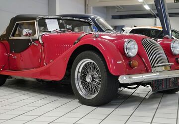 Morgan Plus 8 17.227 km 49.500 &euro; Wermelskirchen 42929