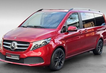 Mercedes-Benz V 220 d Edition lang Autom. Leder MBUX Kamera 56.285 km 52.800 &euro; Wuppertal 42327