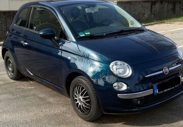 Fiat 500 78.400 km 6.800 &euro; Remscheid 42857