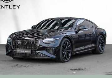 Bentley Continental GT 3.600 km 319.900 &euro; Düsseldorf 40233