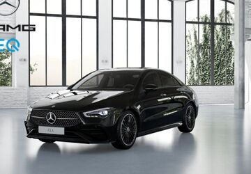 Mercedes-Benz CLA 200 10.598 km 42.790 &euro; Schwelm 58332