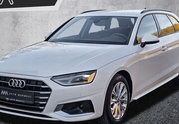 Audi A4 43.500 km 27.995 &euro; Hagen 58099