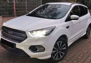 Ford Kuga 55.000 km 22.700 &euro; Kierspe 58566