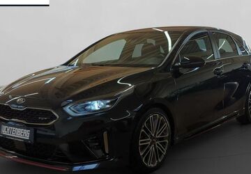 Kia ceed / Ceed 54.850 km 20.650 &euro; Leverkusen 51381