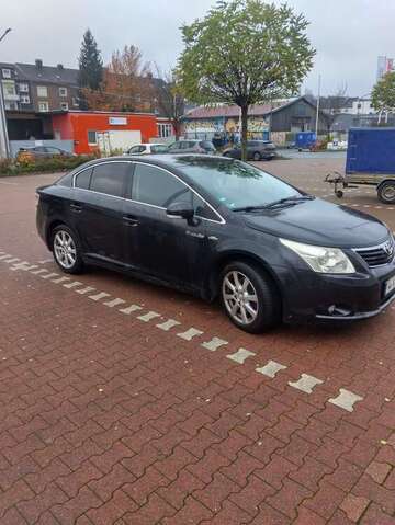 Gebrauchte Toyota Avensis