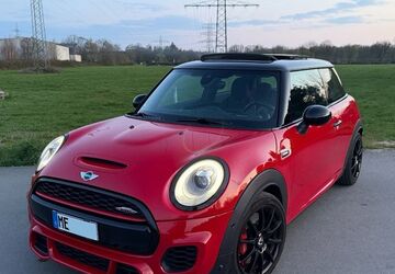 Mini John Cooper Works 77.000 km 18.499 &euro; Hilden 40213