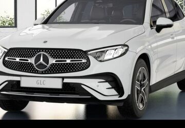 Mercedes-Benz GLC 200 9.900 km 52.990 &euro; Düsseldorf 40470