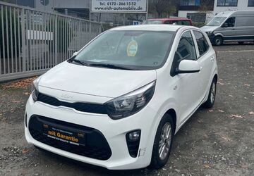 Kia Picanto 12.800 km 11.870 &euro; Overath 51491