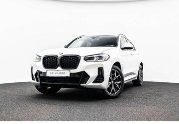 BMW X4 132.652 km 35.614 &euro; Hagen 58091