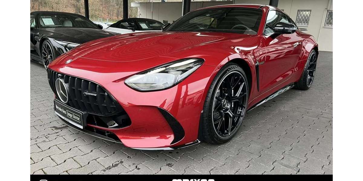 Mercedes-Benz AMG GT 3.480 km 163.840 &euro; Engelskirchen 51766