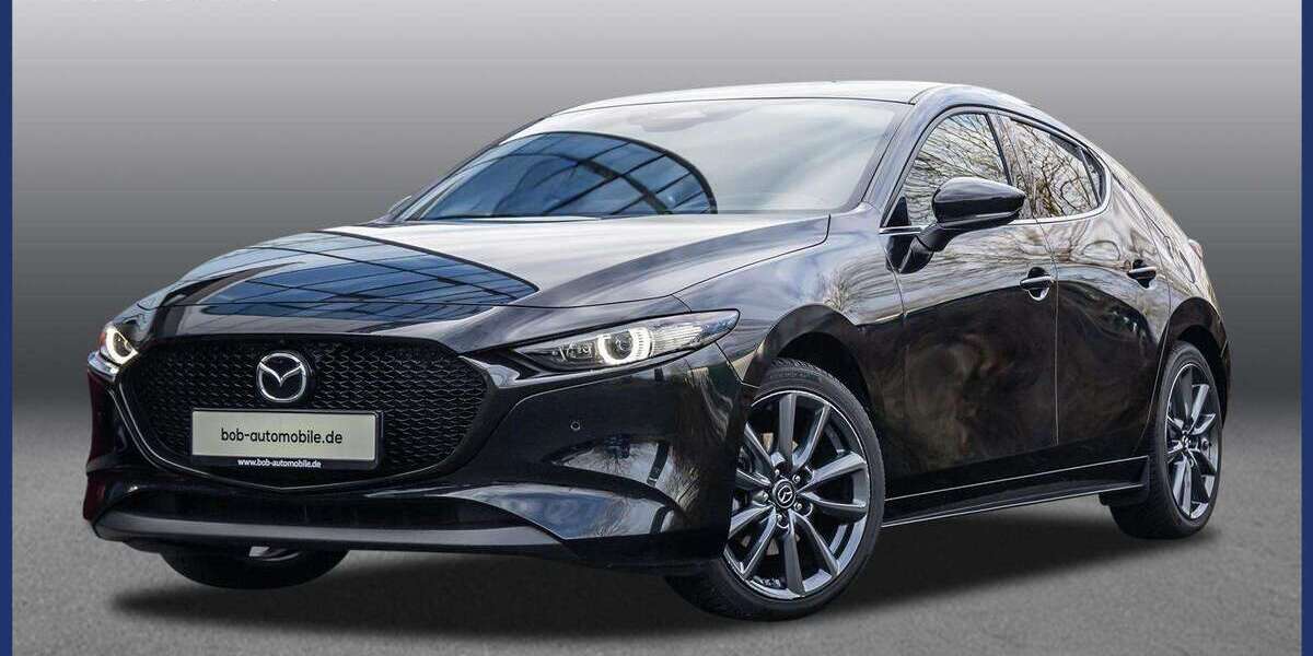 Mazda 3 20.300 km 24.910 &euro; Hagen 58135