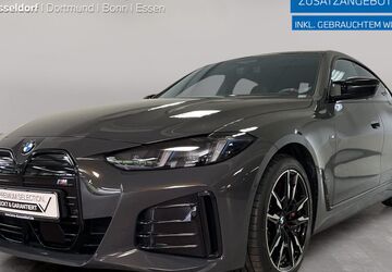 BMW i4 5.030 km 74.599 &euro; Düsseldorf 40237
