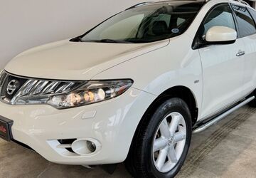 Nissan Murano 214.000 km 6.599 &euro; Hilden 40721