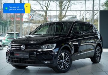 VW Tiguan Allspace 149.000 km 23.700 &euro; Remscheid/NRW 42855