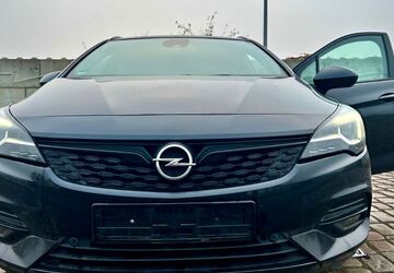 Opel Astra 109.000 km 15.000 &euro; Hattingen 45525