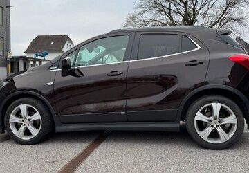 Opel Mokka 88.460 km 11.000 &euro; Remscheid 42899