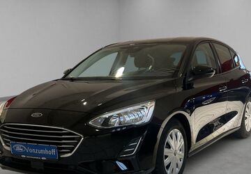 Ford Focus 100.000 km 9.499 &euro; Wuppertal 42117