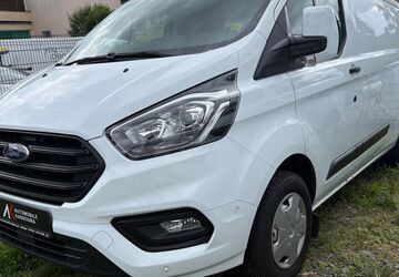 Ford Transit Custom 16.064 km 23.790 &euro; Solingen 42653