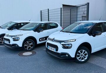 Citroen C3 25.500 km 10.650 &euro; Düsseldorf 40237