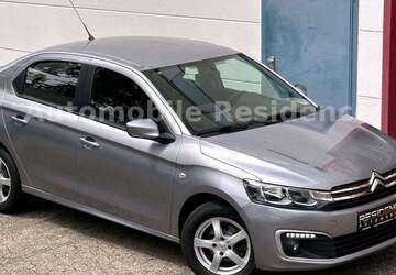 Citroen C-Elysée 26.500 km 11.980 &euro; Ratingen 40880