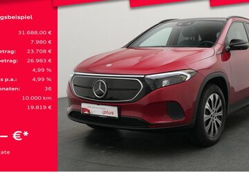 Mercedes-Benz EQA 22.200 km 31.688 &euro; Leverkusen 51373