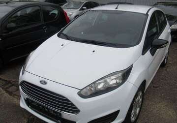 Ford Fiesta 130.000 km 5.200 &euro; Leverkusen 51371