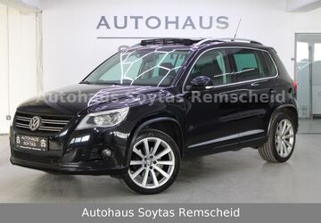 VW Tiguan 169.000 km 9.499 &euro; Remscheid 42853