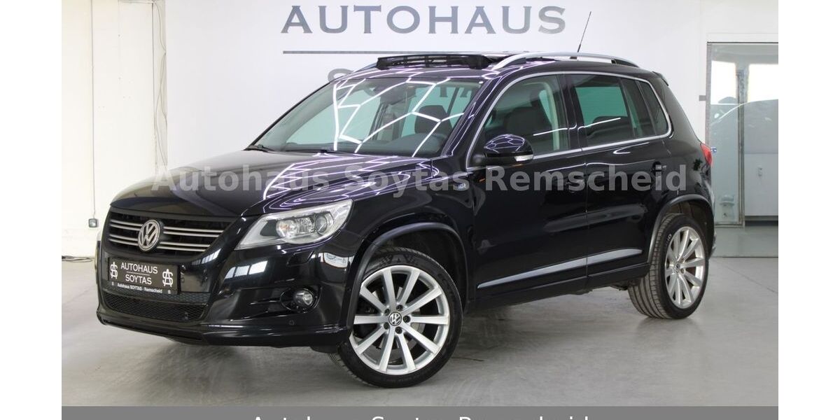 VW Tiguan 169.000 km 9.499 &euro; Remscheid 42853