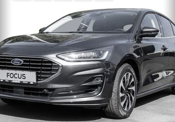 Ford Focus 29.999 km 19.890 &euro; Solingen 42697