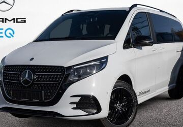 Mercedes-Benz V 300 6.000 km 87.500 &euro; Hagen 58135