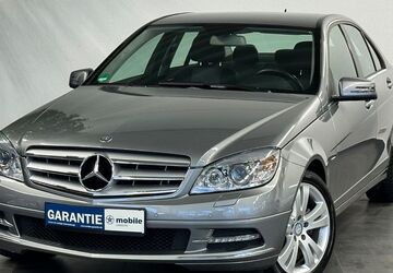 Mercedes-Benz C 250 80.000 km 11.999 &euro; Wuppertal 42279