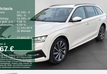 Skoda Octavia 53.347 km 19.220 &euro; Remscheid 42857