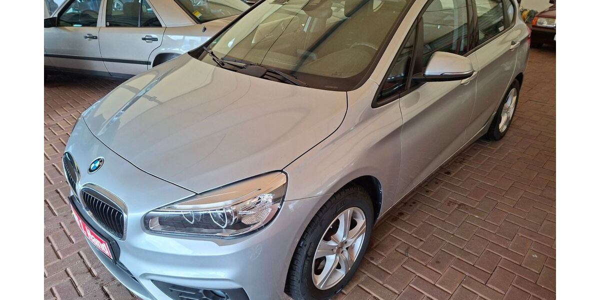 BMW 220 46.500 km 16.850 &euro; Wülfrath 42489