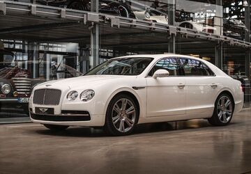 Bentley Continental Flying Spur 59.600 km 67.900 &euro; Düsseldorf 40545