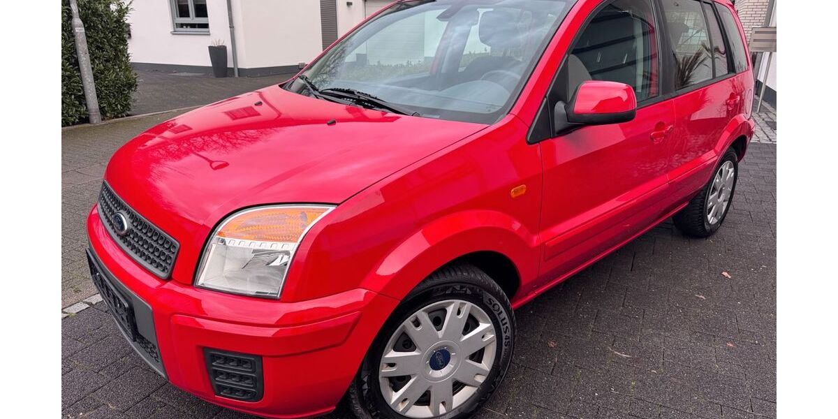 Ford Fusion 66.000 km 5.900 &euro; Bergisch-Gladbach 51469