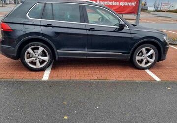 VW Tiguan 187.200 km 16.200 &euro; Wuppertal 42389