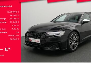 Audi S6 9.938 km 58.980 &euro; Leverkusen 51373
