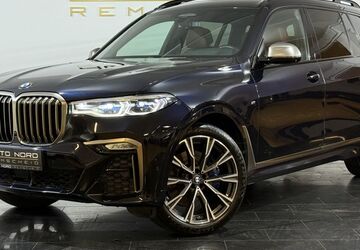 BMW X7 M50 134.000 km 53.990 &euro; Remscheid 42897