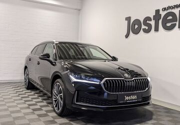 Skoda Superb 5.000 km 45.500 &euro; Monheim 40789