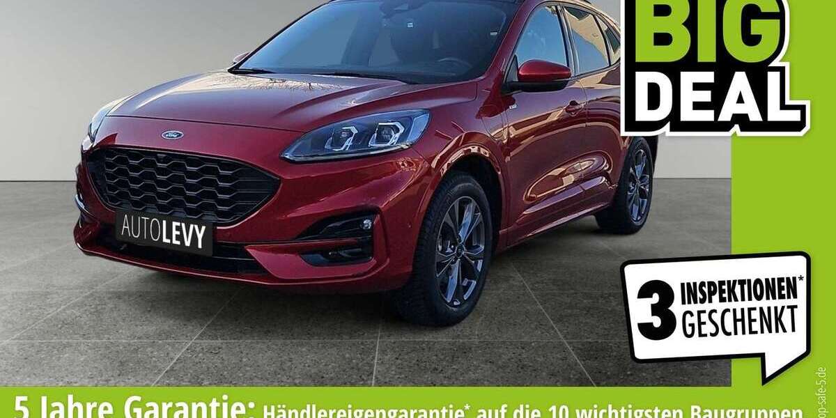 Ford Kuga 42.369 km 25.487 &euro; Dormagen 41540