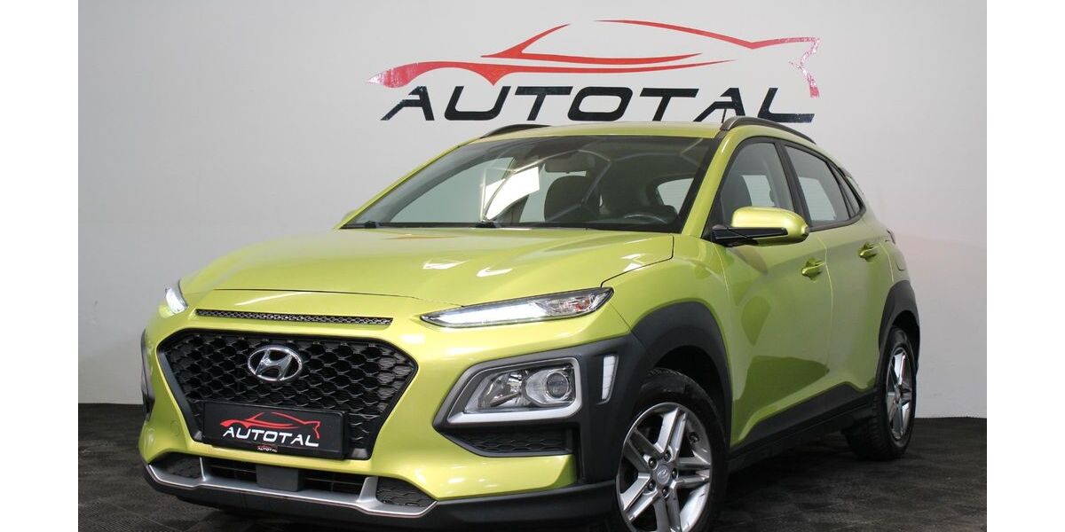 Hyundai KONA 114.906 km 11.499 &euro; Wuppertal 42283