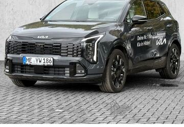 Kia Sportage 7.900 km 42.380 &euro; Hilden 40721