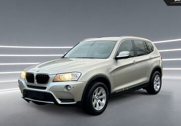 BMW X3 92.853 km 11.250 &euro; Remscheid 42859