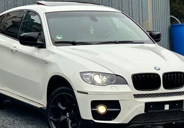 BMW X6 278.800 km 9.999 &euro; Overath bei Köln 51491