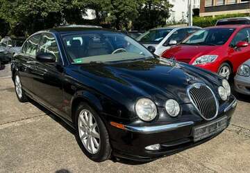 Jaguar S-Type 210.000 km 3.499 &euro; Solingen 42655