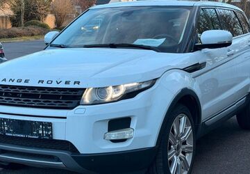 Land Rover Range Rover Evoque 320.000 km 7.980 &euro; Düsseldorf 40595