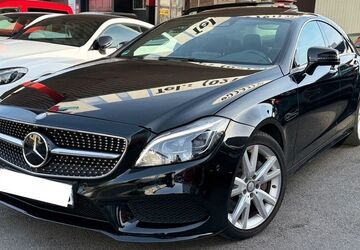Mercedes-Benz CLS 350 105.700 km 26.999 &euro; Remscheid 42853