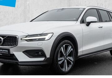 Volvo V60 Cross Country 40.344 km 32.620 &euro; Düsseldorf 40474