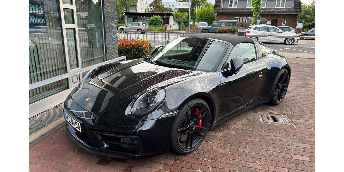 Porsche 992 36.500 km 160.000 &euro; Düsseldorf, Stadt 40474